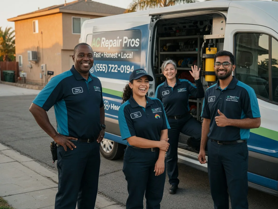 AC Repair company in Grand Rivers, KY