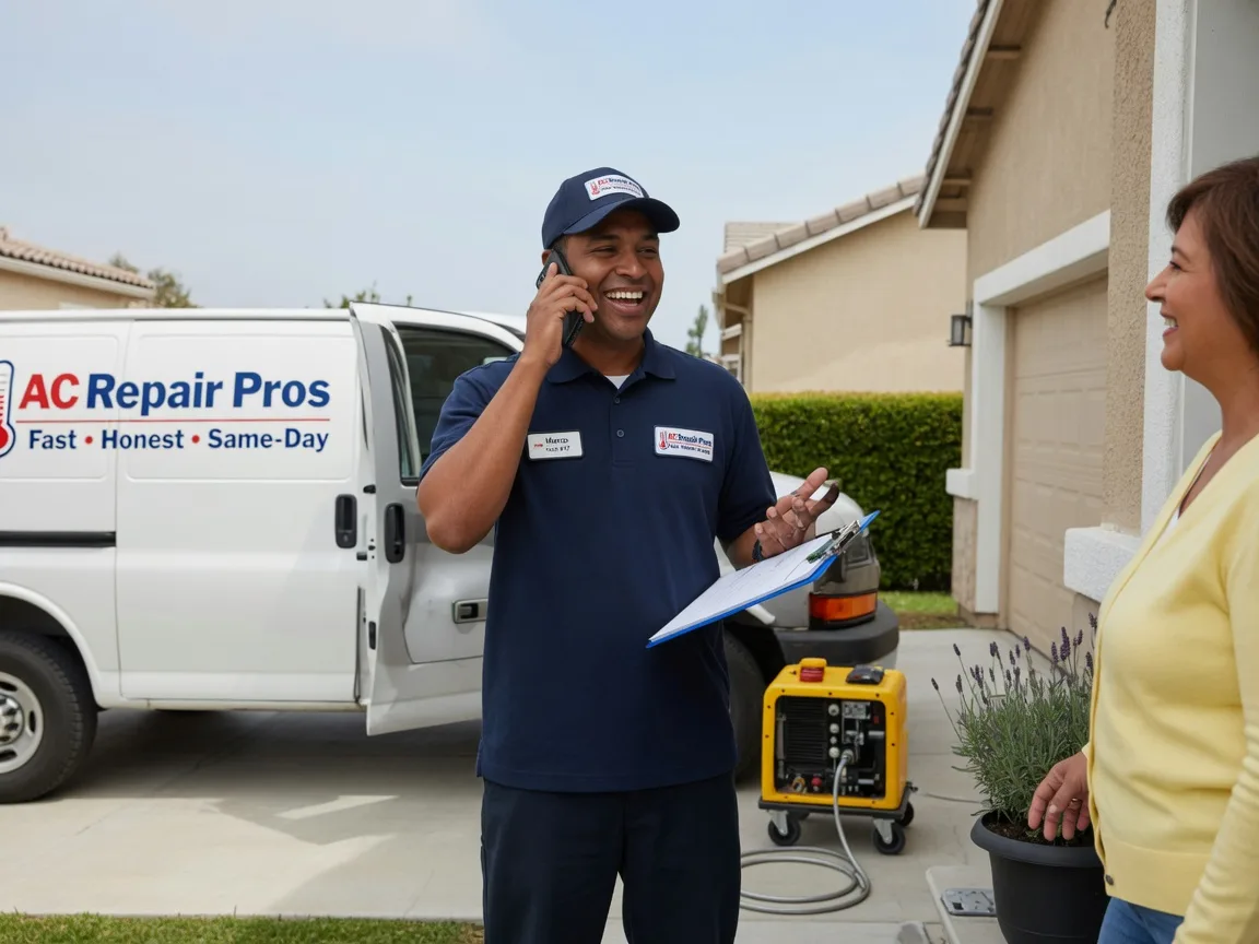AC Repair Grand Rivers, KY FAQs